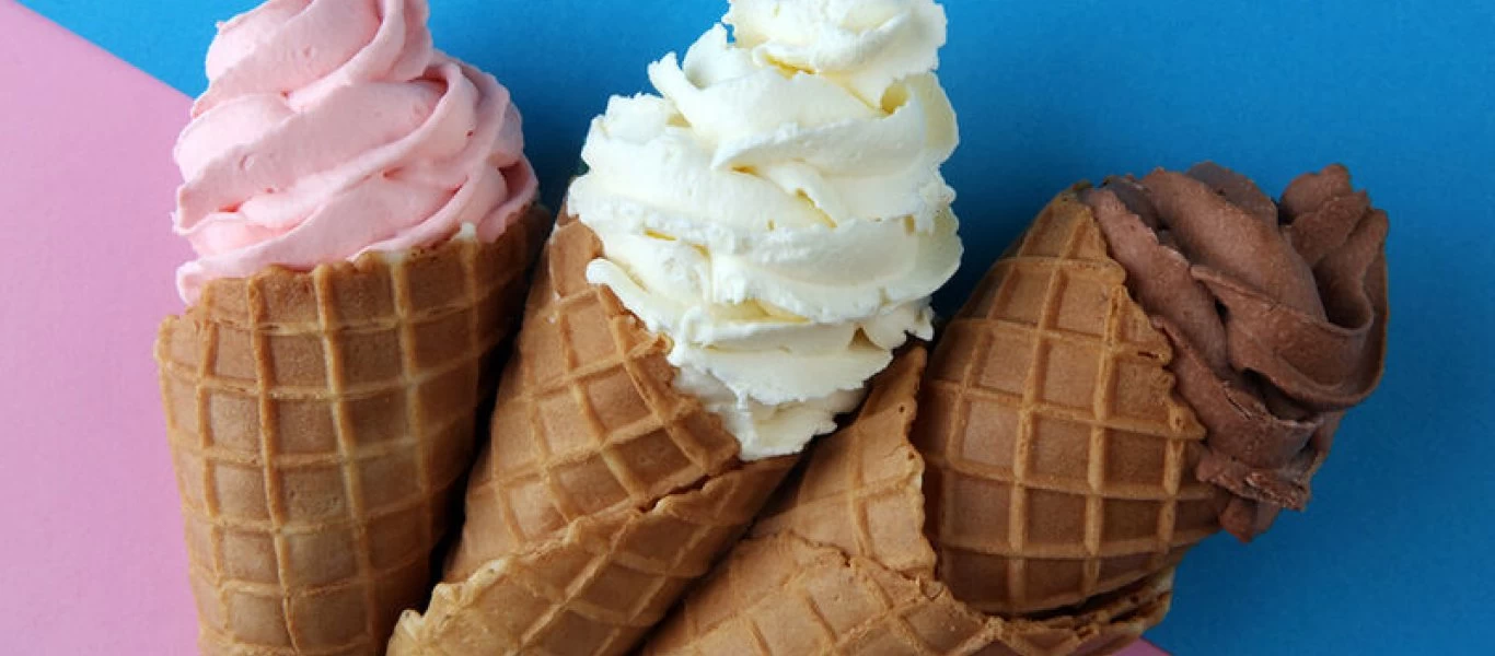 Παγωτό: Πόσο διαρκεί στα ψυγεία και πώς φαίνεται αν έχει χαλάσει